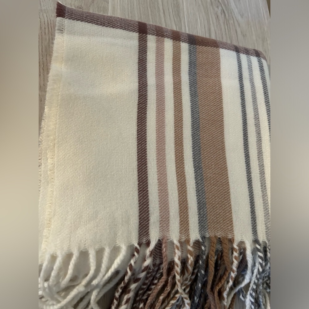 Reitmans Plaid Scarf